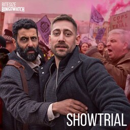 Artwork for Showtrial