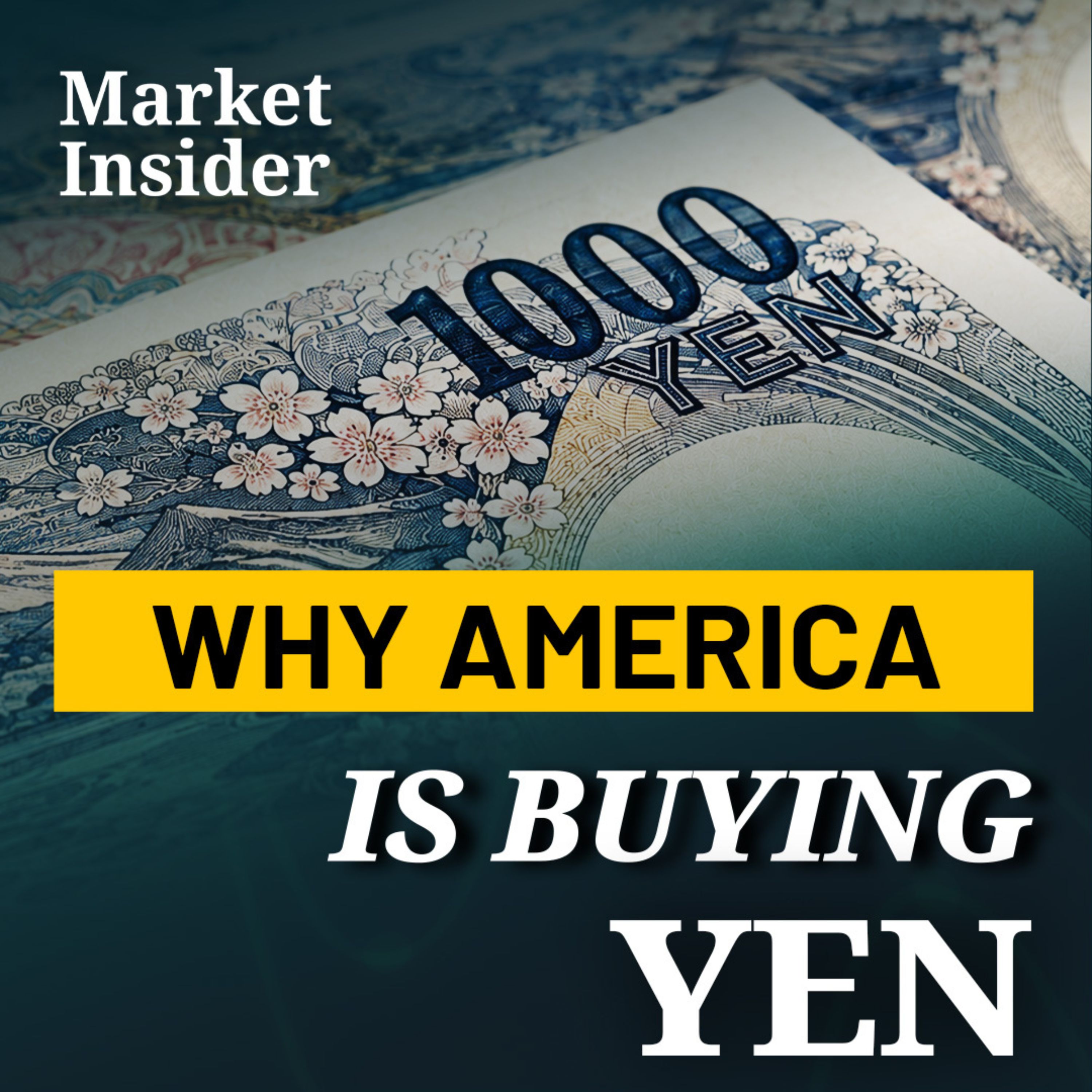 Wall Street Veteran on Why Japan’s Yen Matters to US Markets | Mark Malek episode artwork