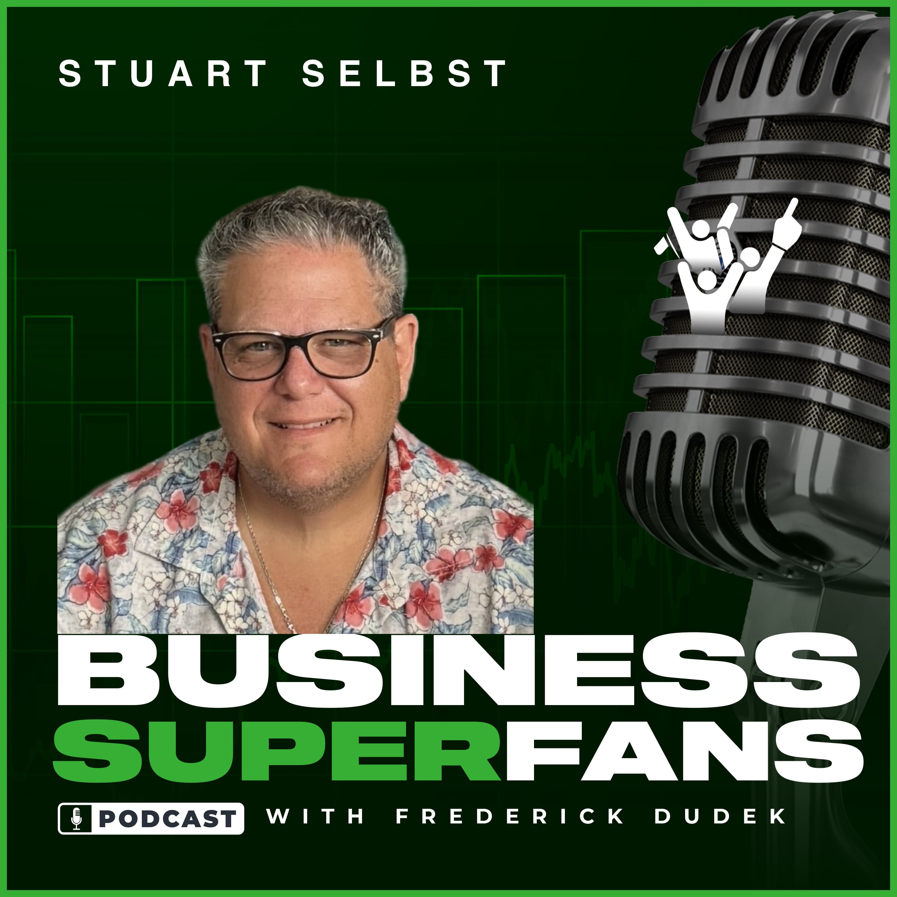 The Unexpected Entrepreneur: Stu Selbst’s Path to StuTech Success