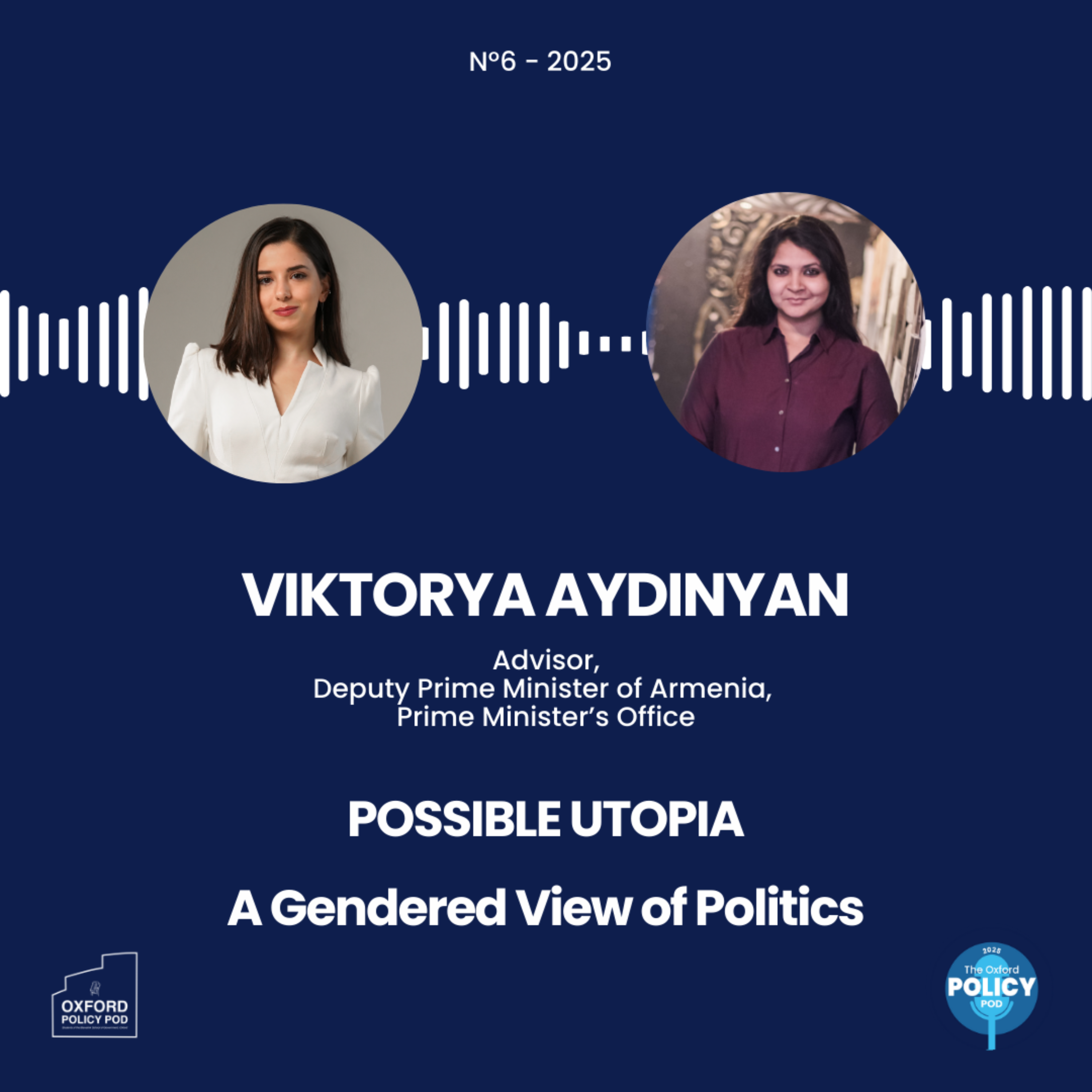 Possible Utopia - Gendered View of Politics