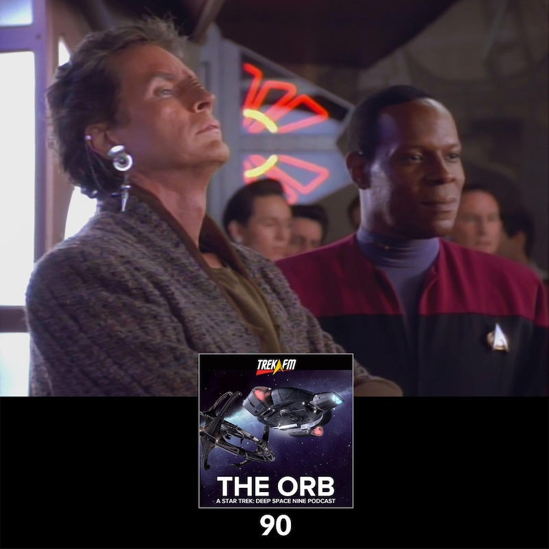 Artwork for podcast The Orb: A Star Trek Deep Space Nine Podcast