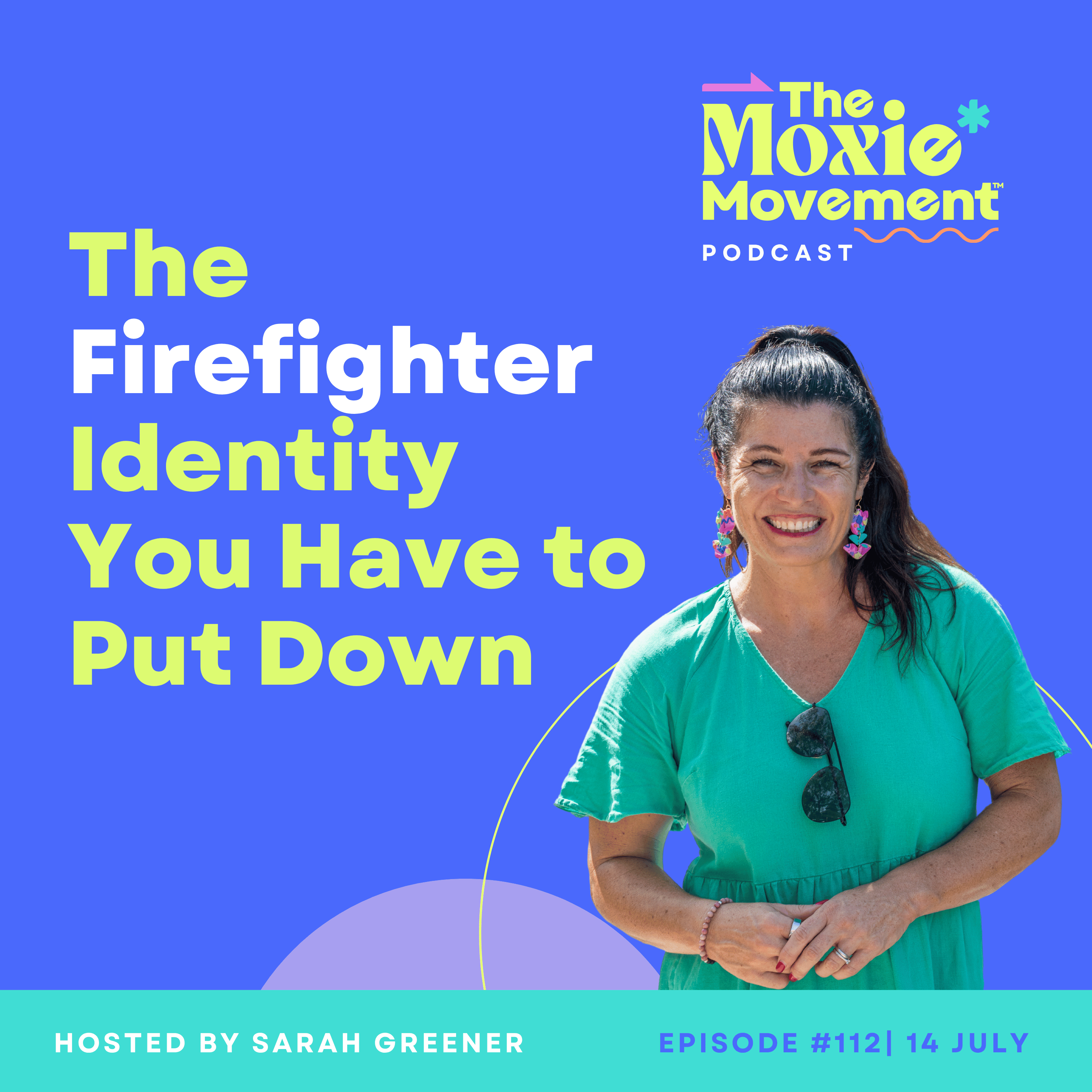 The Firefighter Identity You Have to Put Down episode artwork