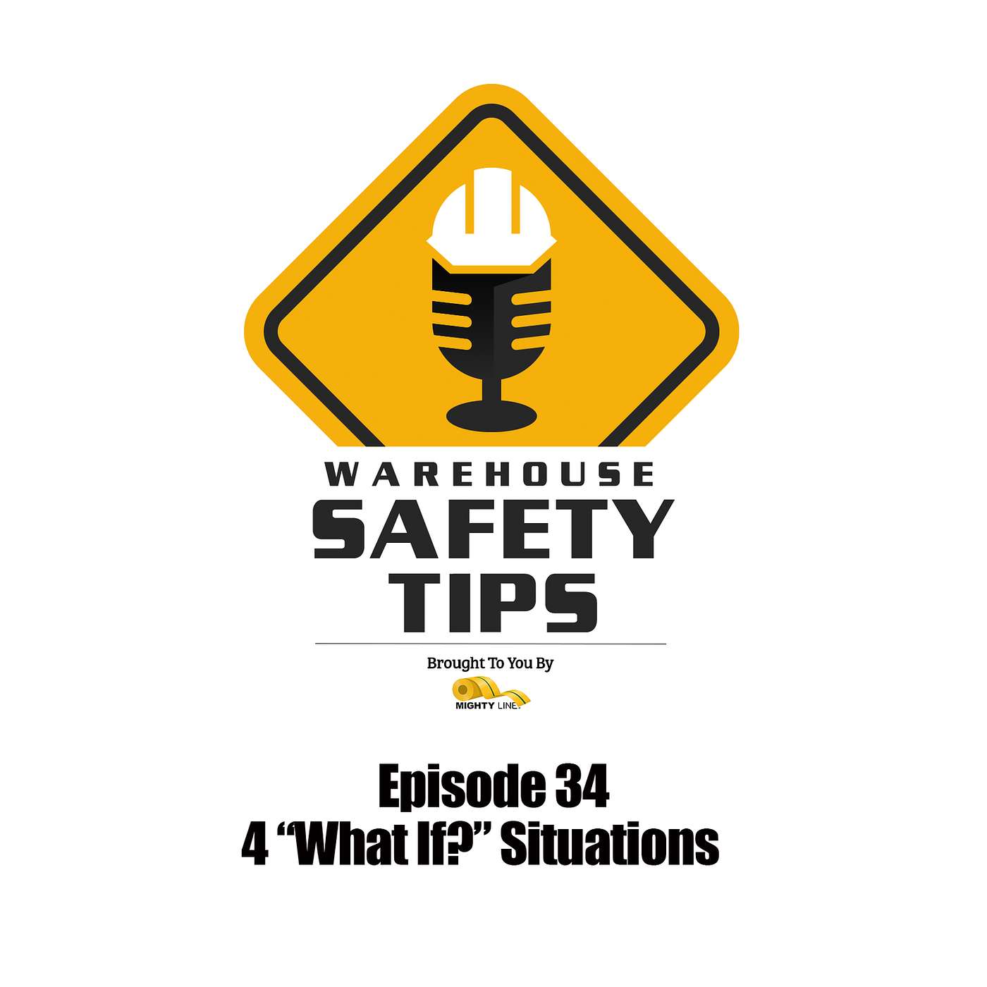S1 Ep34: Warehouse Safety Tips | Episode 34 | 4 