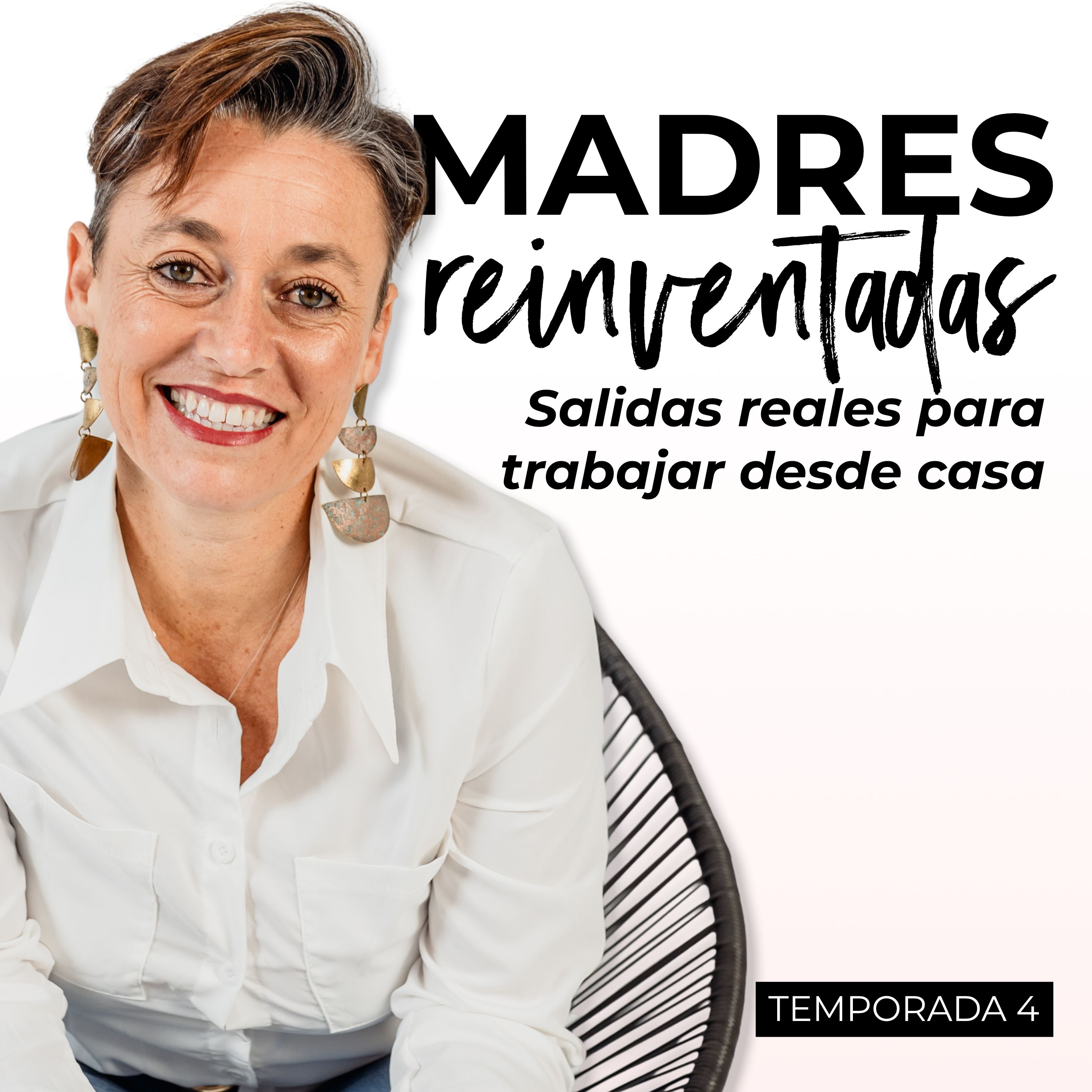 Despido tras la maternidad: cómo reinventarse y trabajar desde casa episode artwork