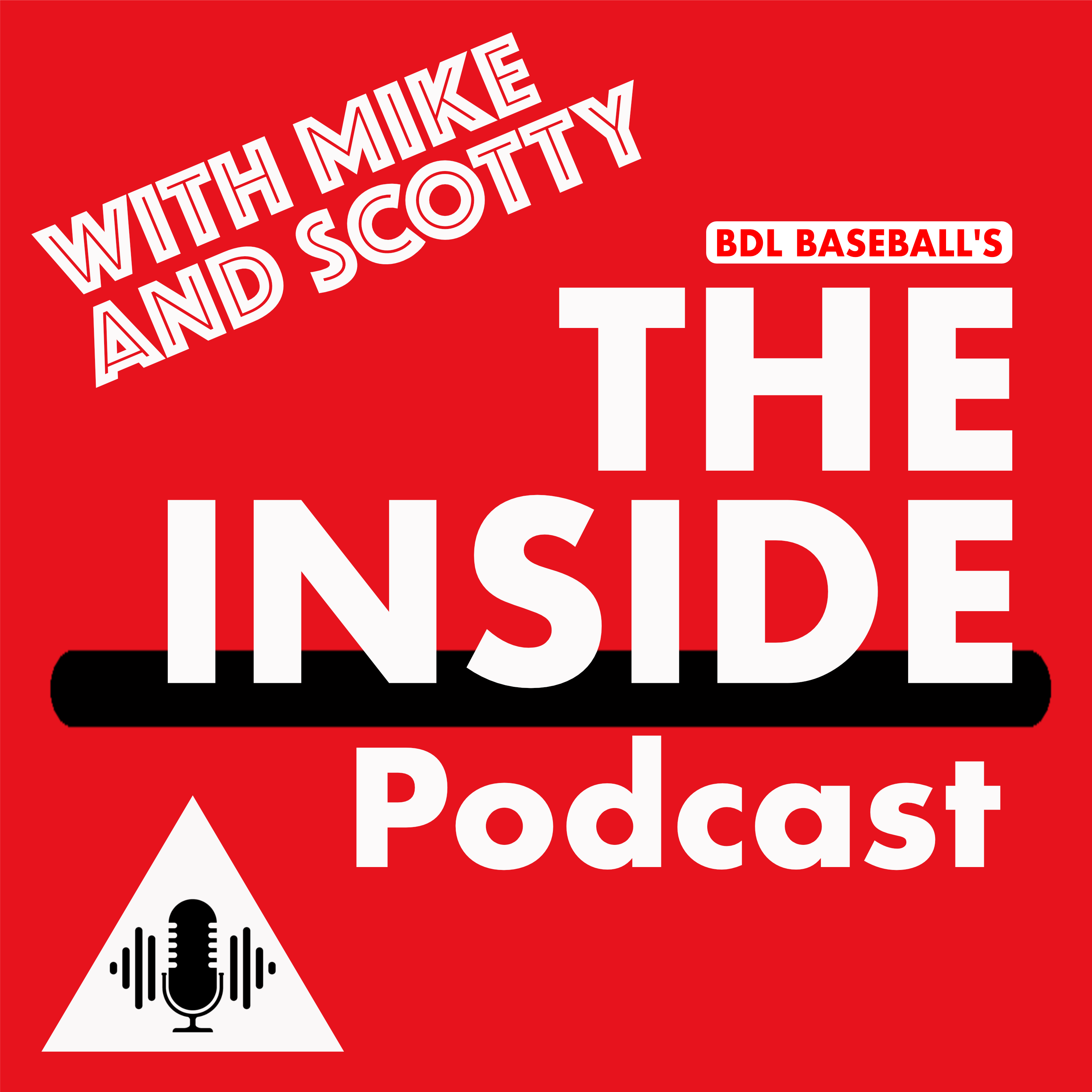 Show artwork for BDL Baseball's The Inside Podcast