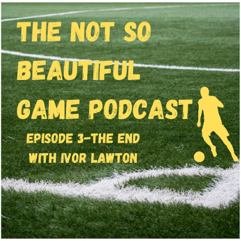Artwork for podcast The Not So Beautiful Game Podcast