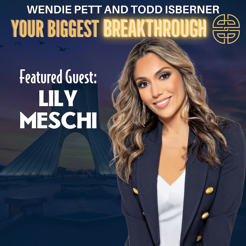Artwork for podcast Your Biggest Breakthrough