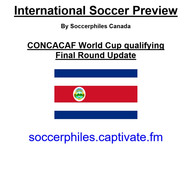 Artwork for podcast International Soccer Preview
