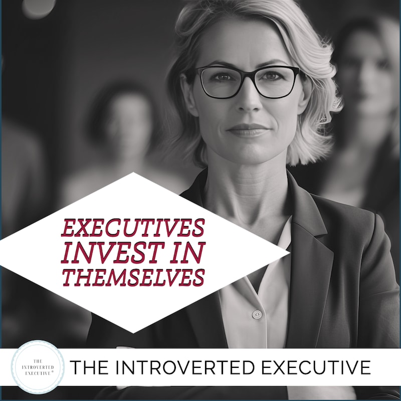 Artwork for podcast The Introverted Executive