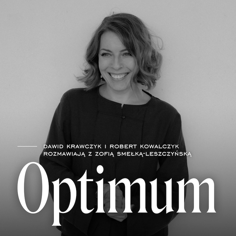 Artwork for podcast Optimum