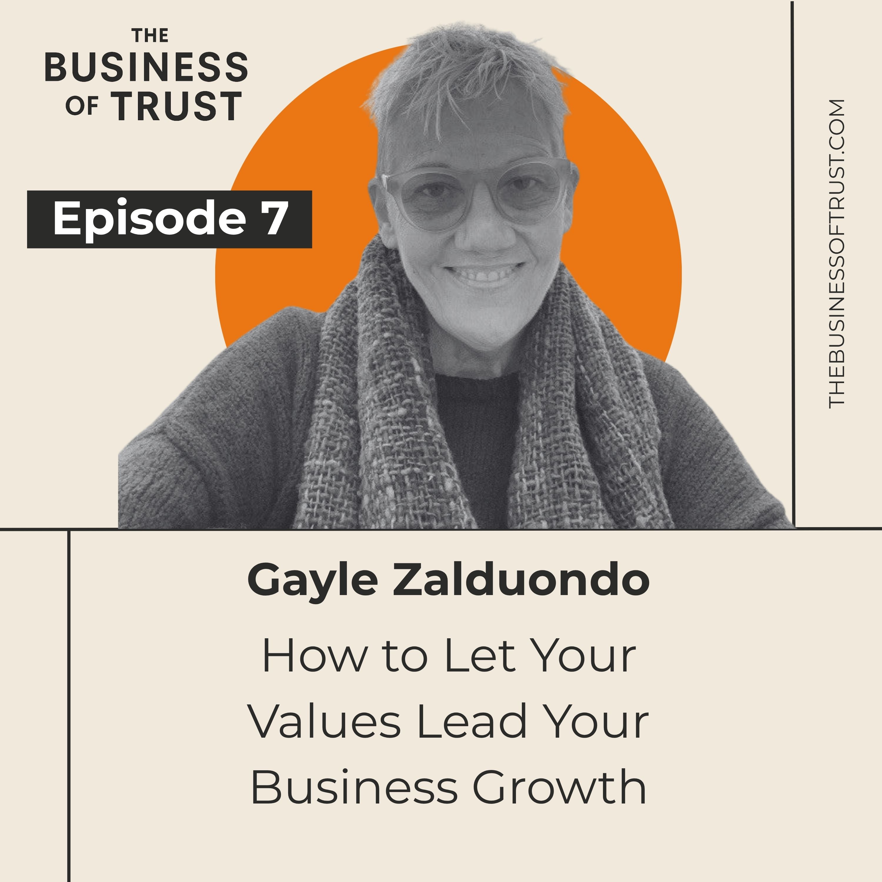 The Business of Trust