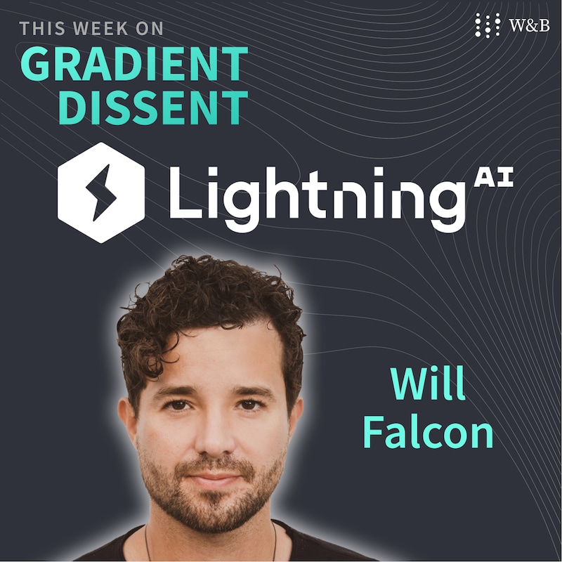 Artwork for podcast Gradient Dissent: Conversations on AI