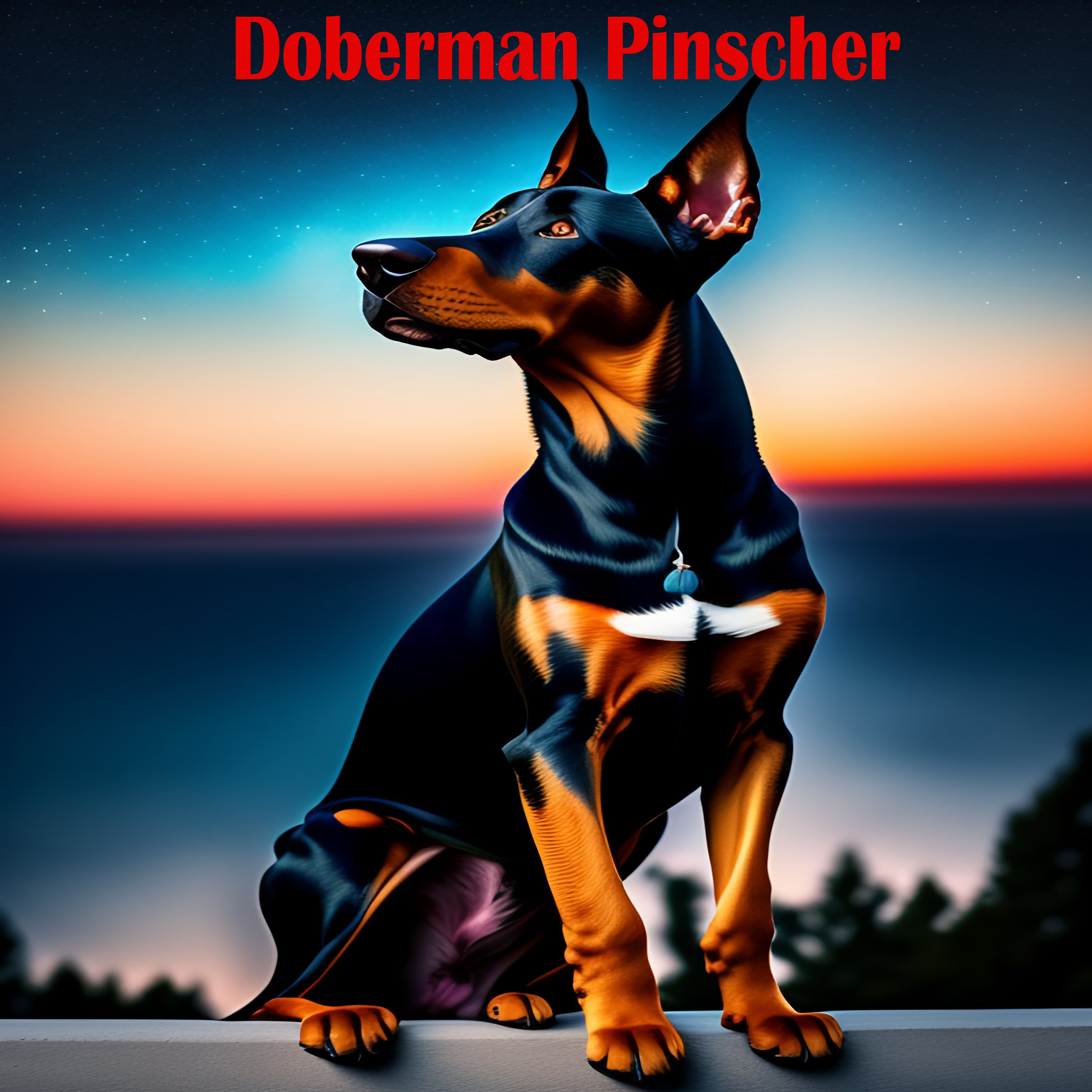 Animals Central/All About Dogs Episode 122 - Doberman Pincher