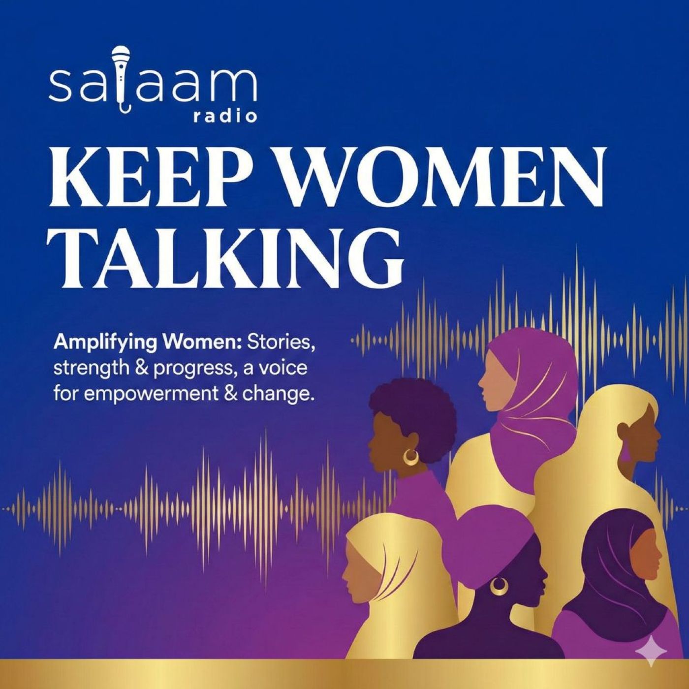 Keep Women Talking cover art