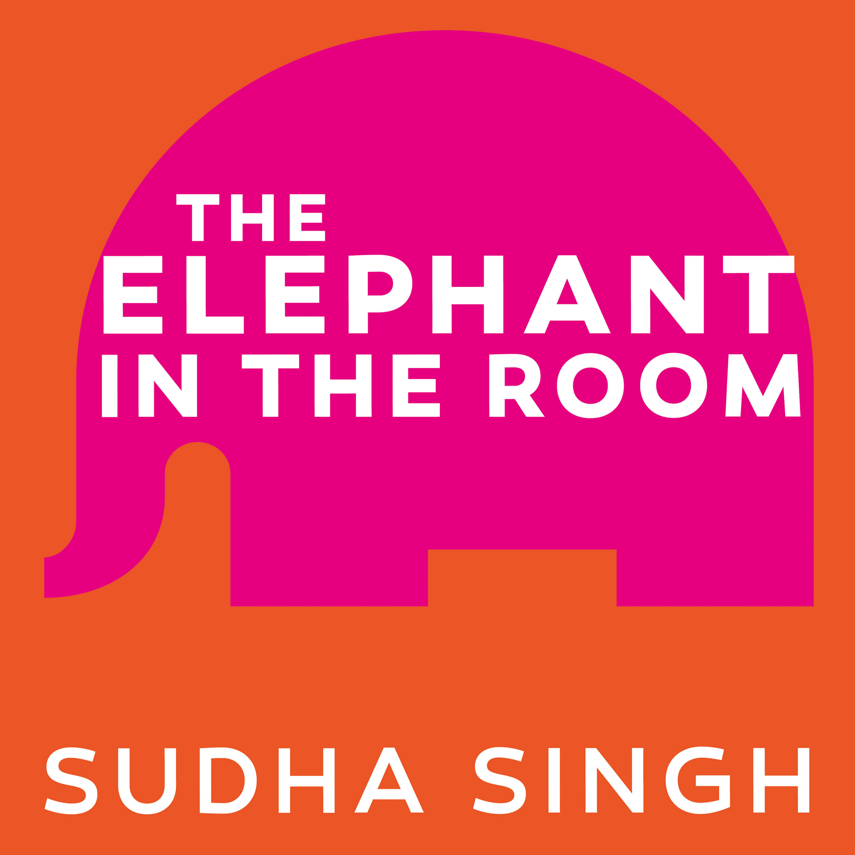 Artwork for podcast The Elephant in the Room