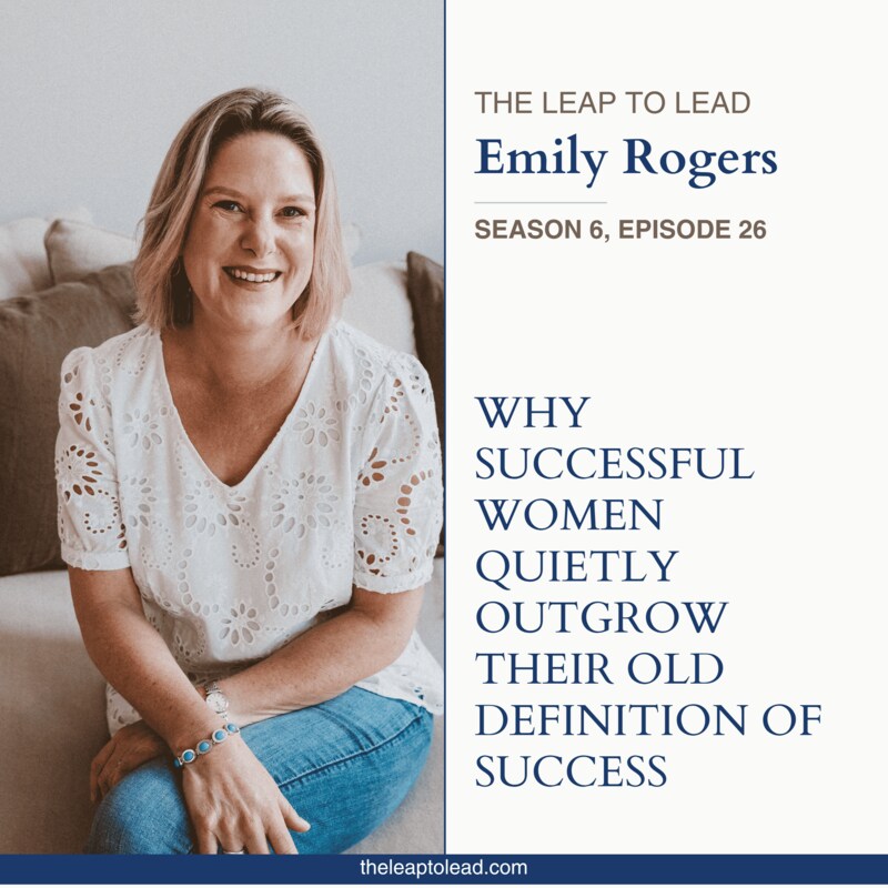 Artwork for podcast The Leap To Lead