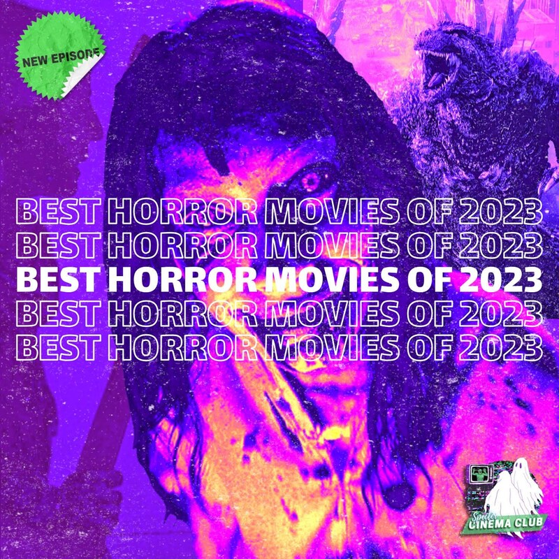 Artwork for podcast Specter Cinema Club