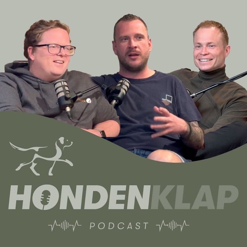 Artwork for podcast Hondenklap