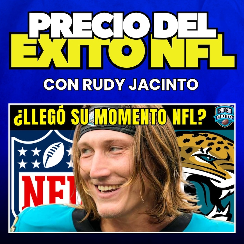 Artwork for podcast Precio Del Exito: NFL En Español