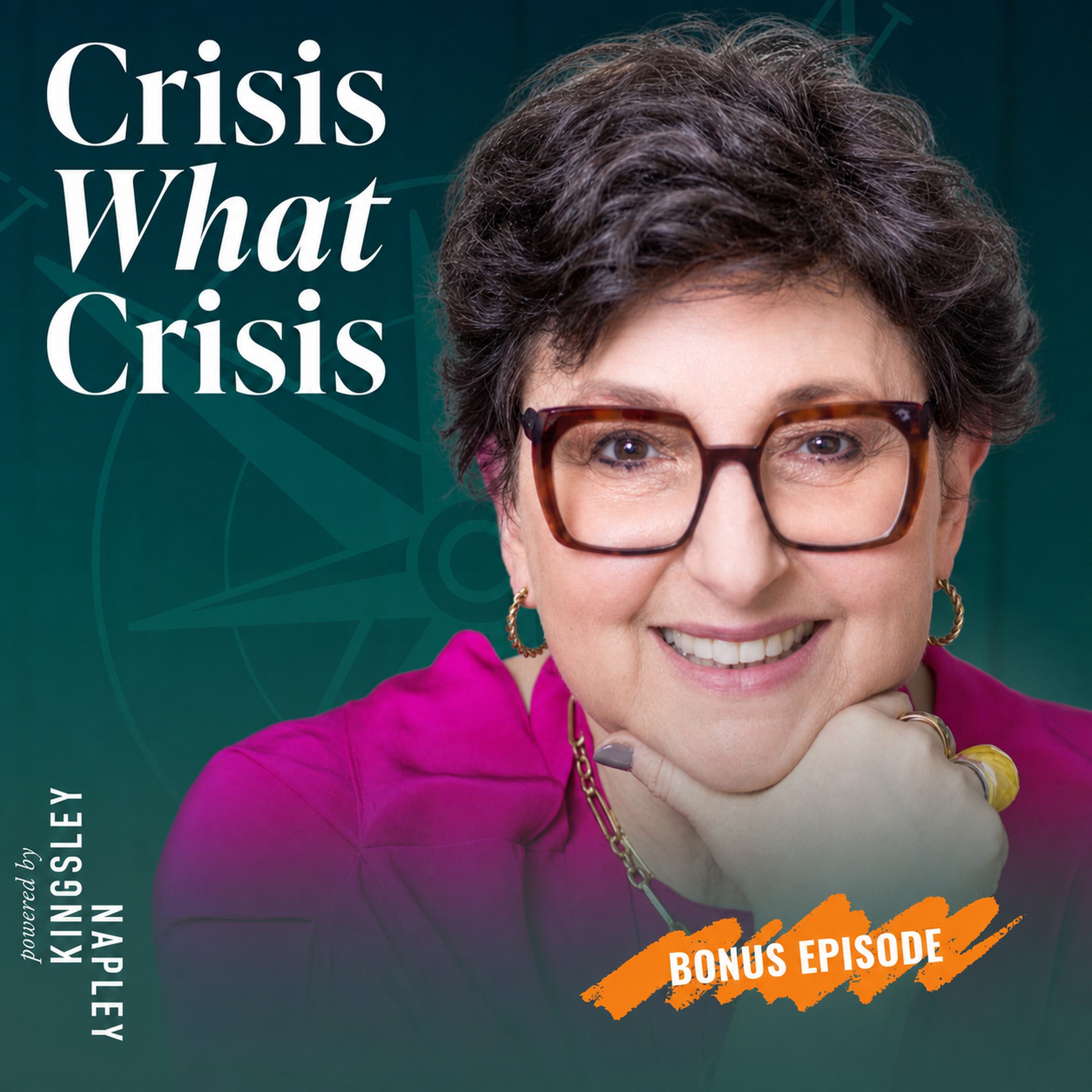 JULIA HOBSBAWN'S CRISIS COMFORTS