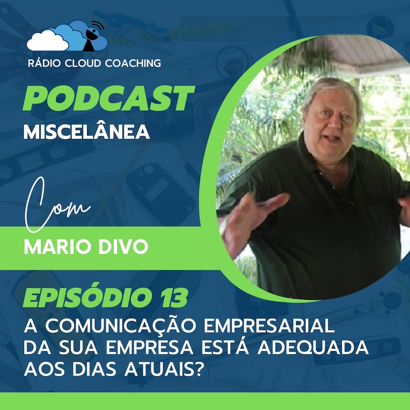 Artwork for podcast Miscelânea