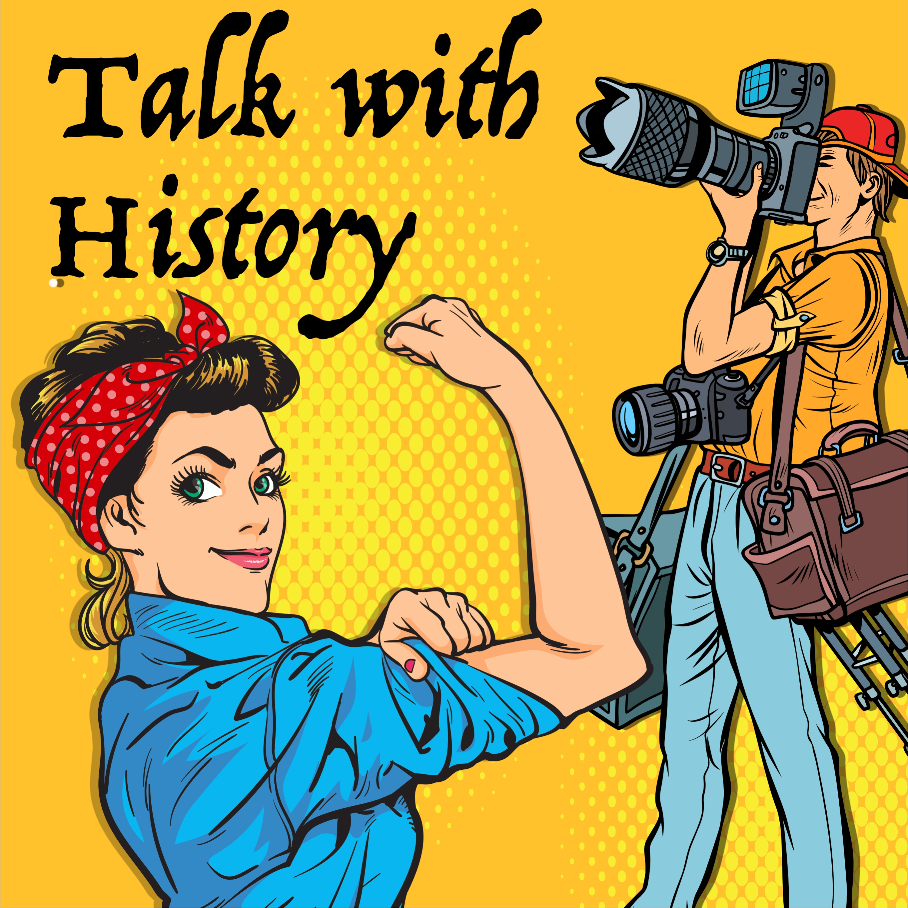 Artwork for Talk With History