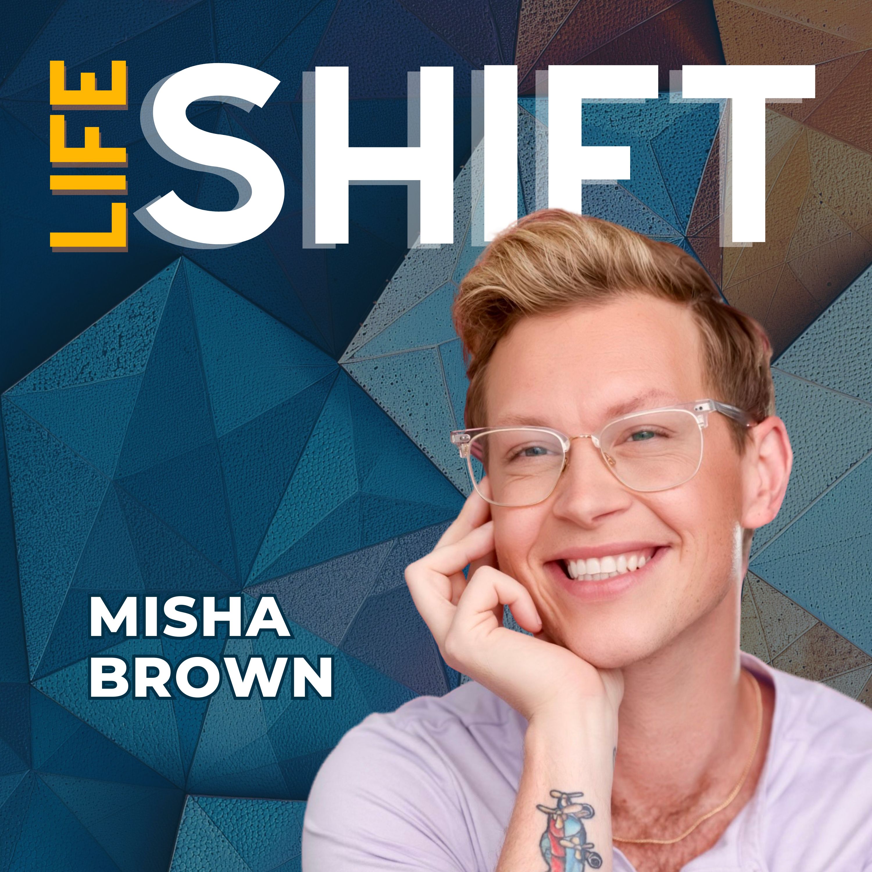 How Misha Brown Got Sober and Learned to Be His Own Best Friend