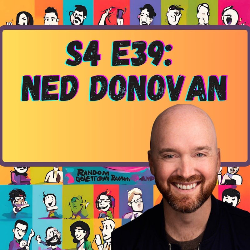 Artwork for podcast 5 Random Questions
