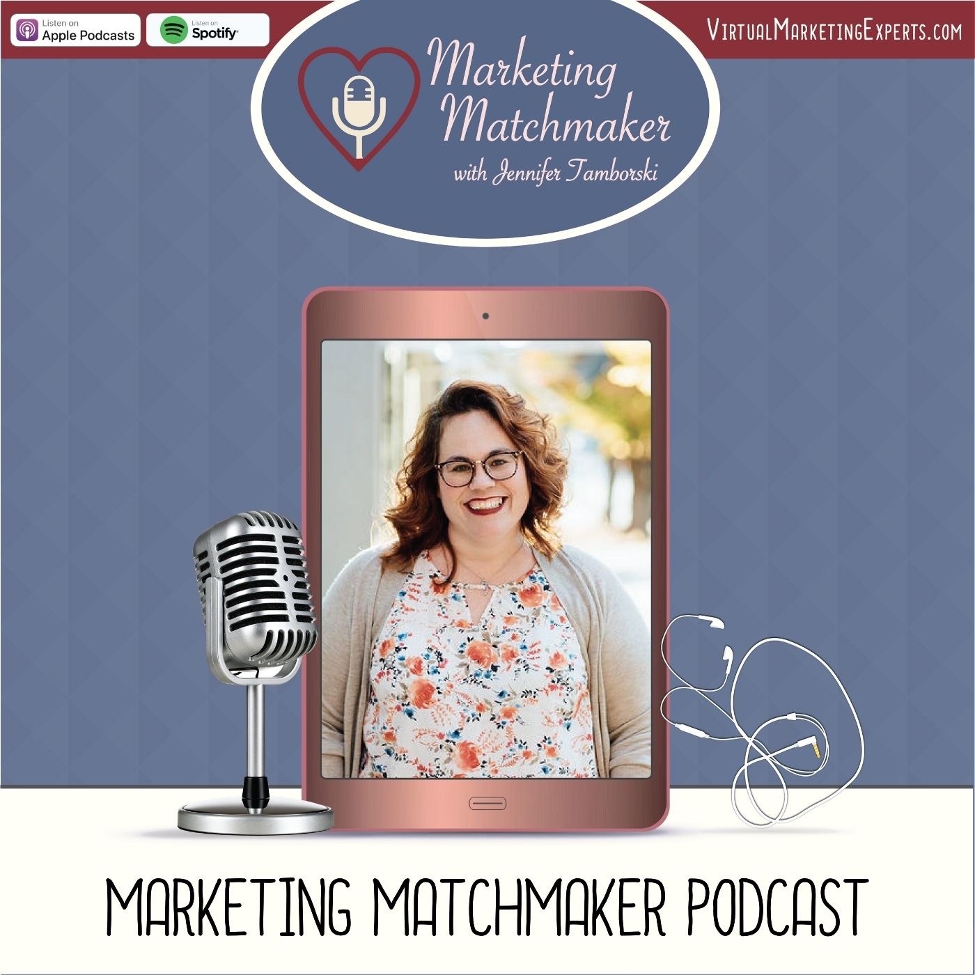 Artwork for Marketing Matchmaker