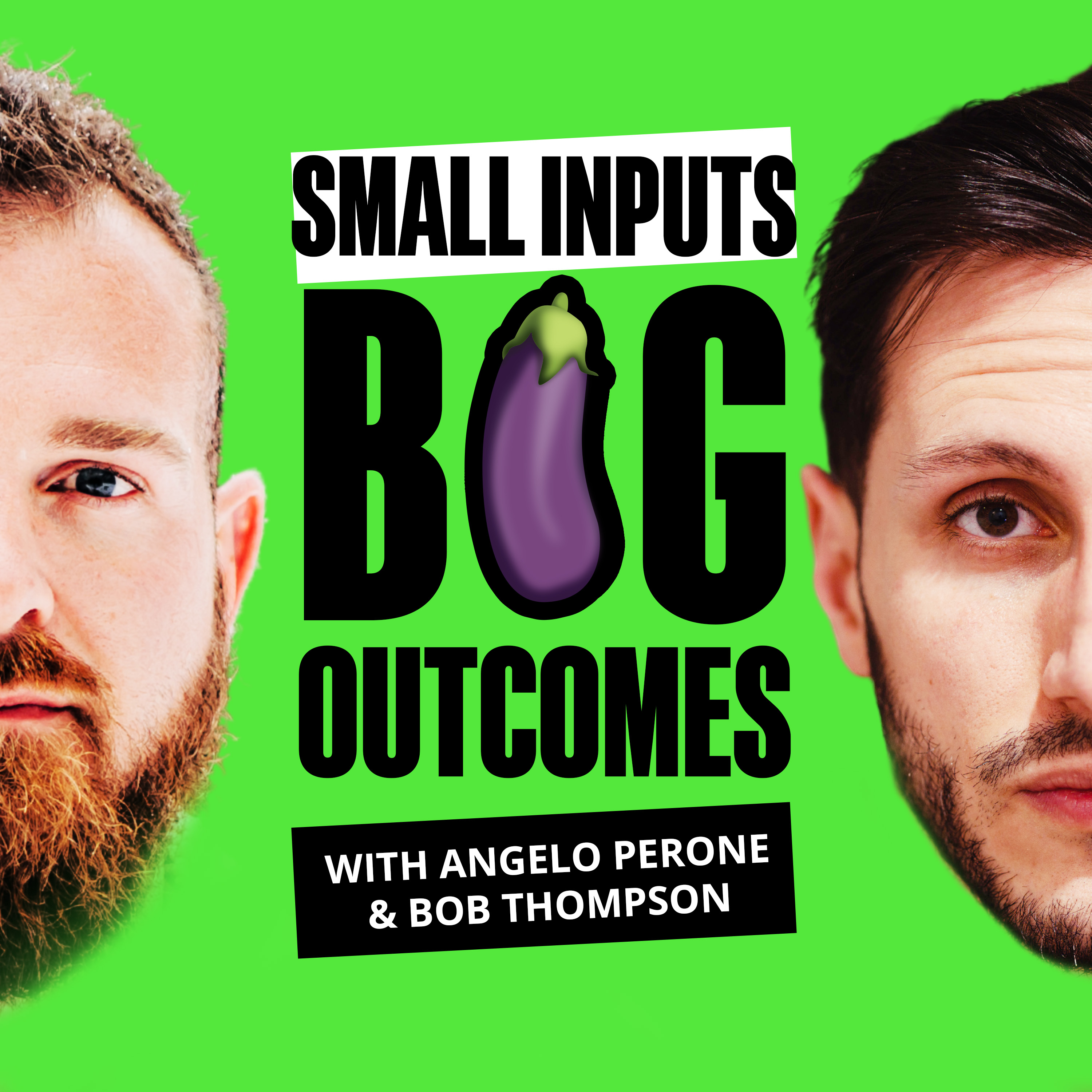 Artwork for Small Inputs Big Outcomes