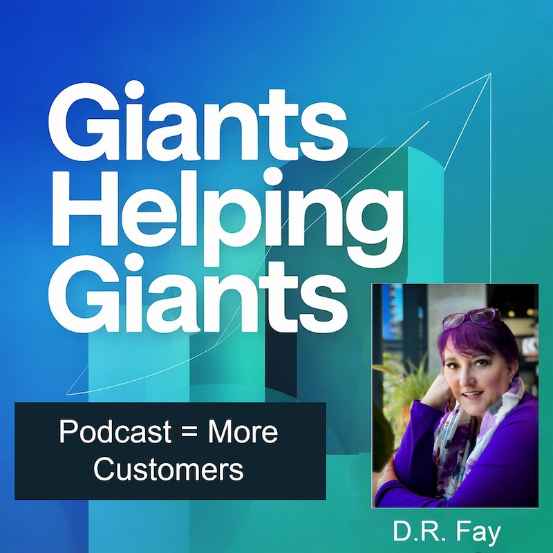 Artwork for podcast Giants Helping Giants