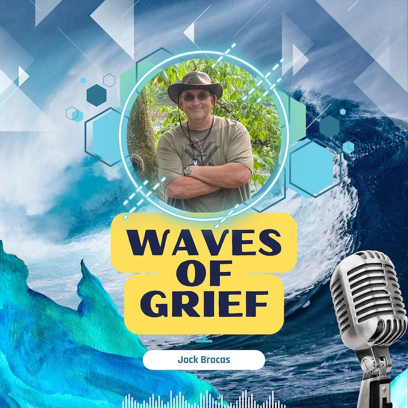 Artwork for podcast Pillars Of Grief