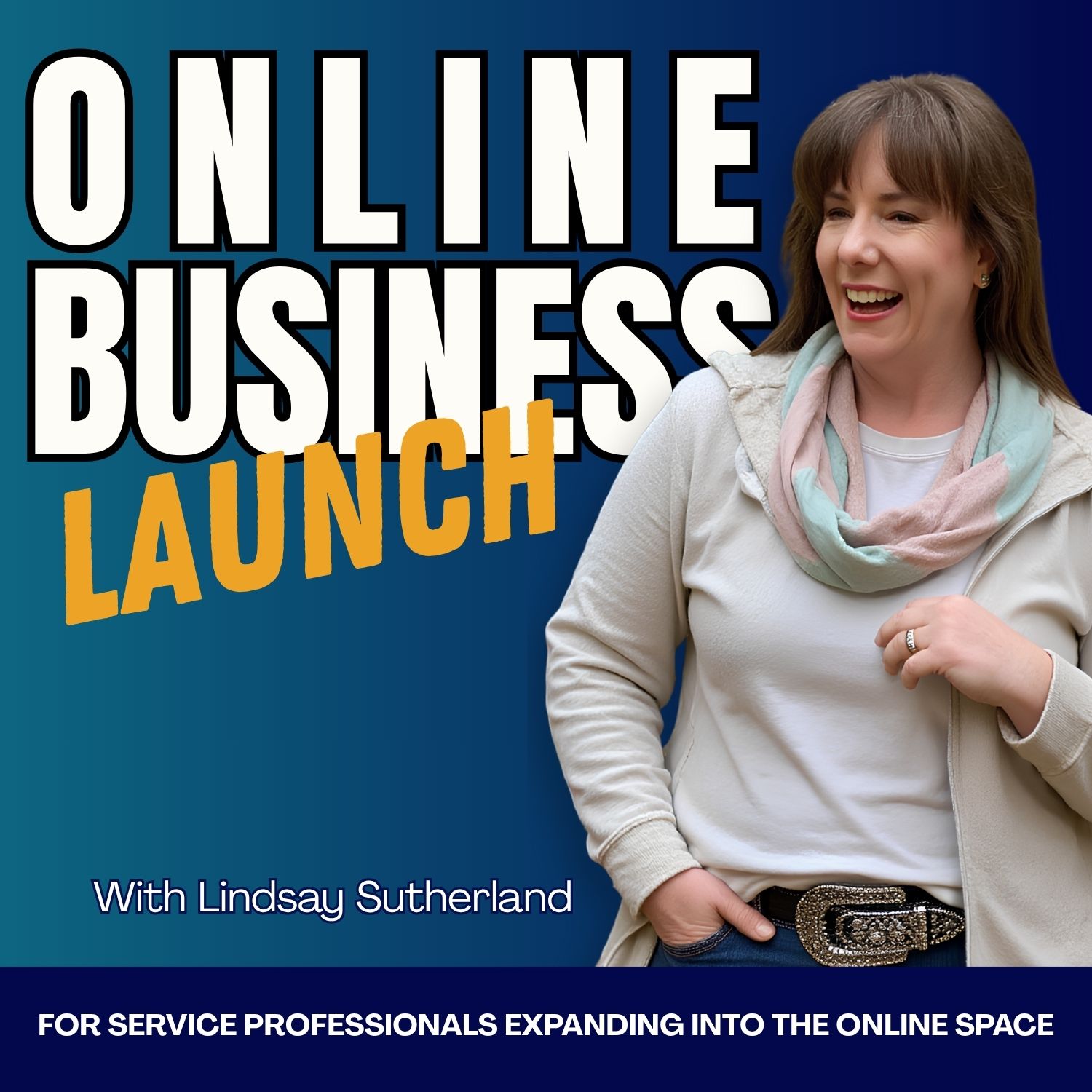 Online Business Launch Podcast