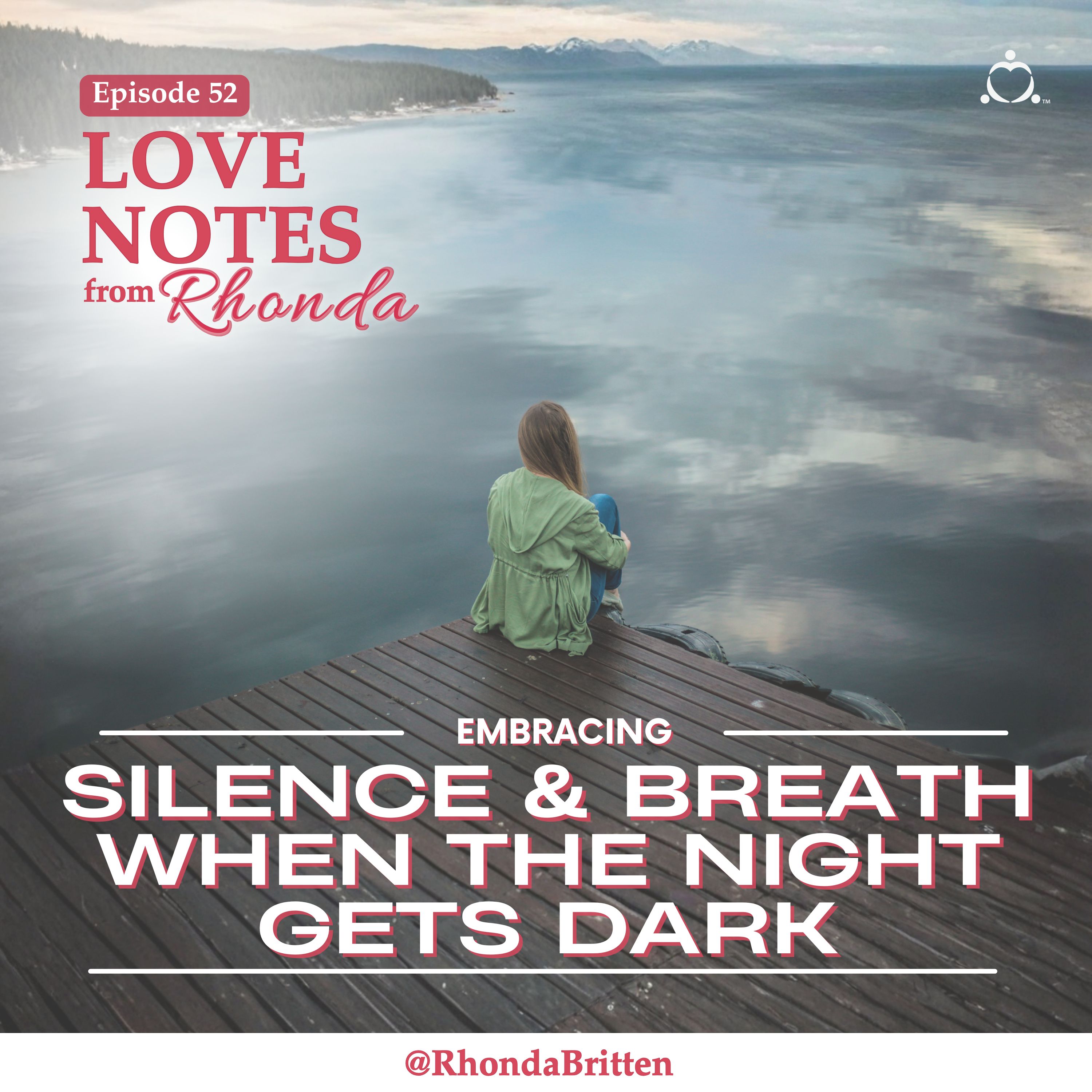 Embracing Silence and Breath When the Night Gets Dark