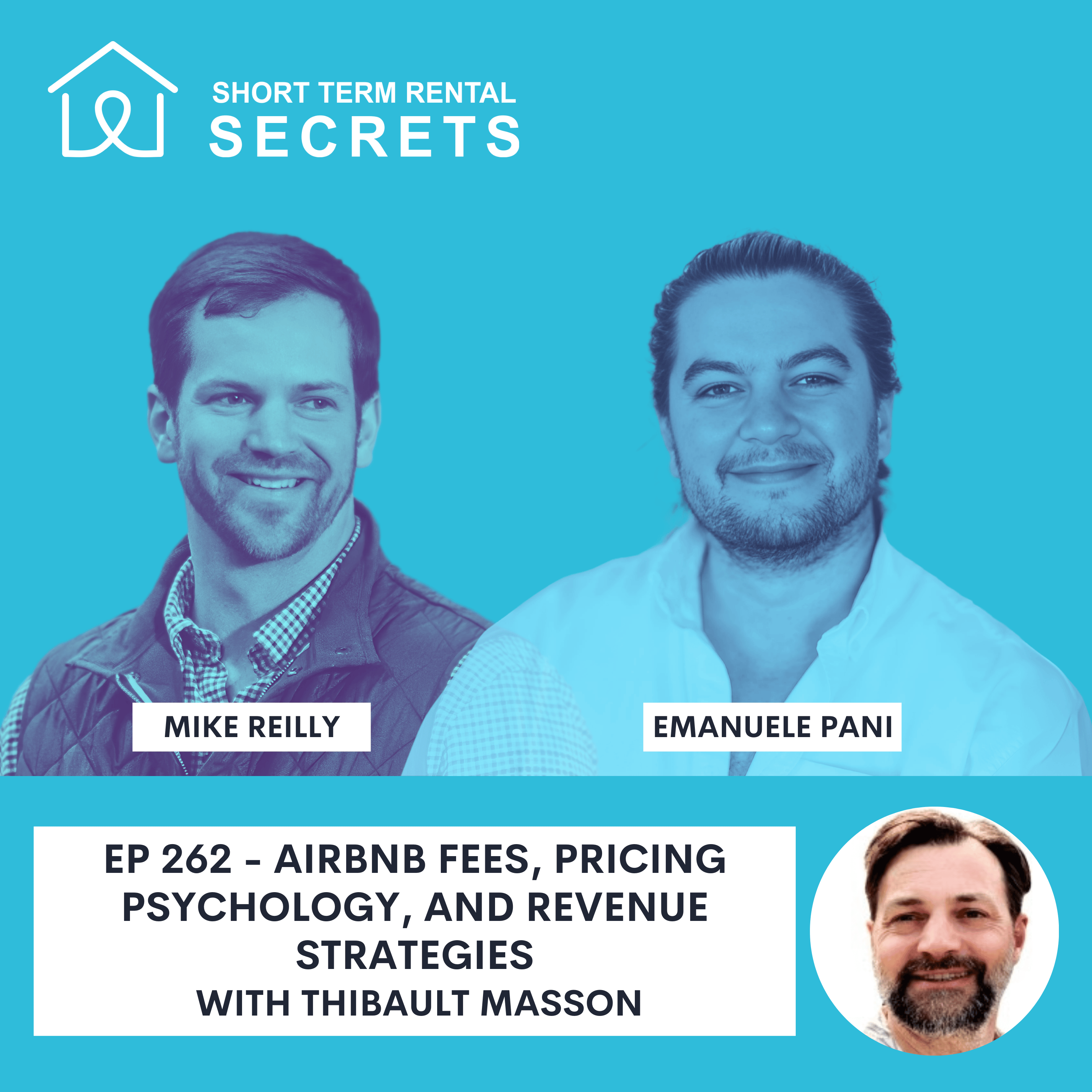 Short Term Rental Secrets Podcast