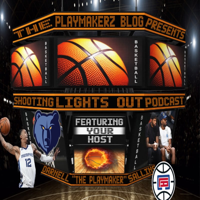 Artwork for podcast Shooting Lights Out