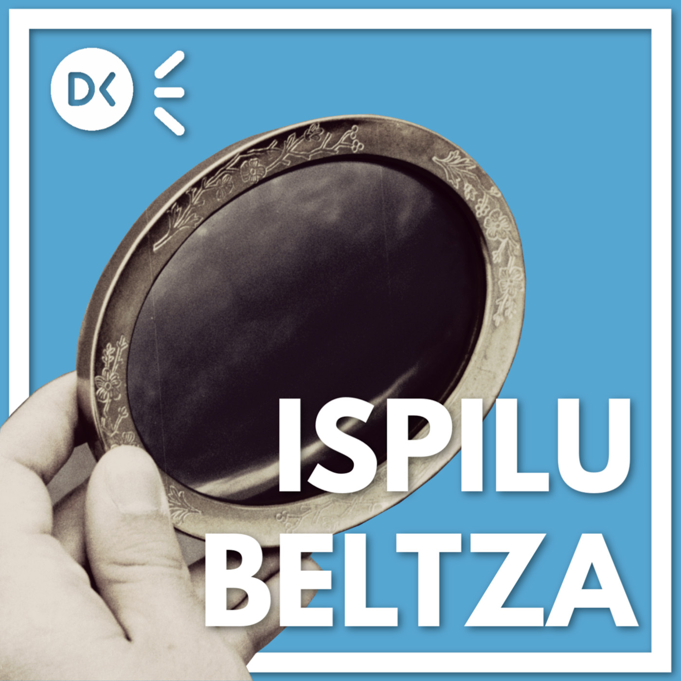 Artwork for podcast Ispilu Beltza