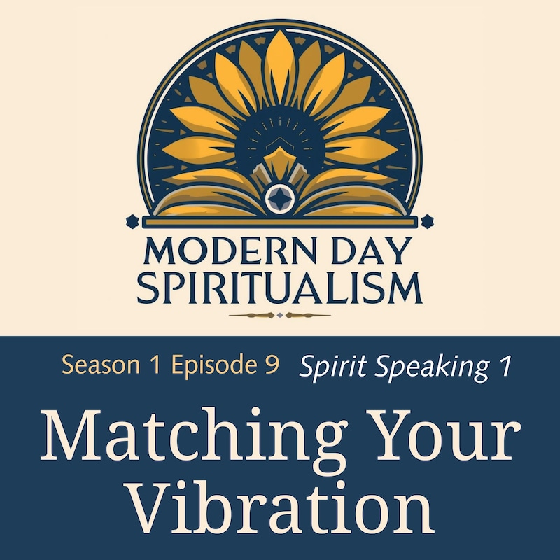 Artwork for podcast Modern Day Spiritualism
