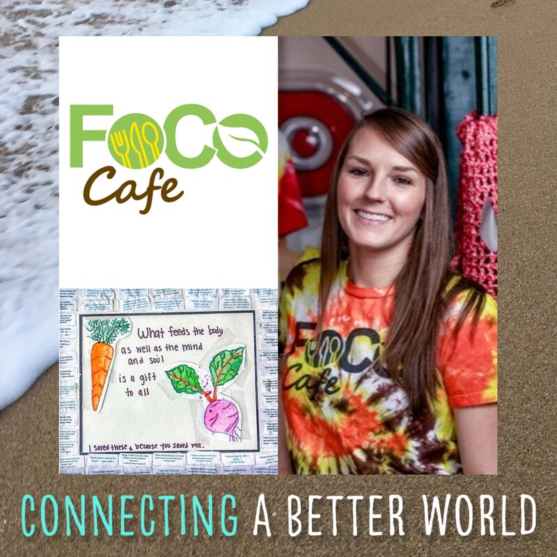 Artwork for podcast Connecting A Better World