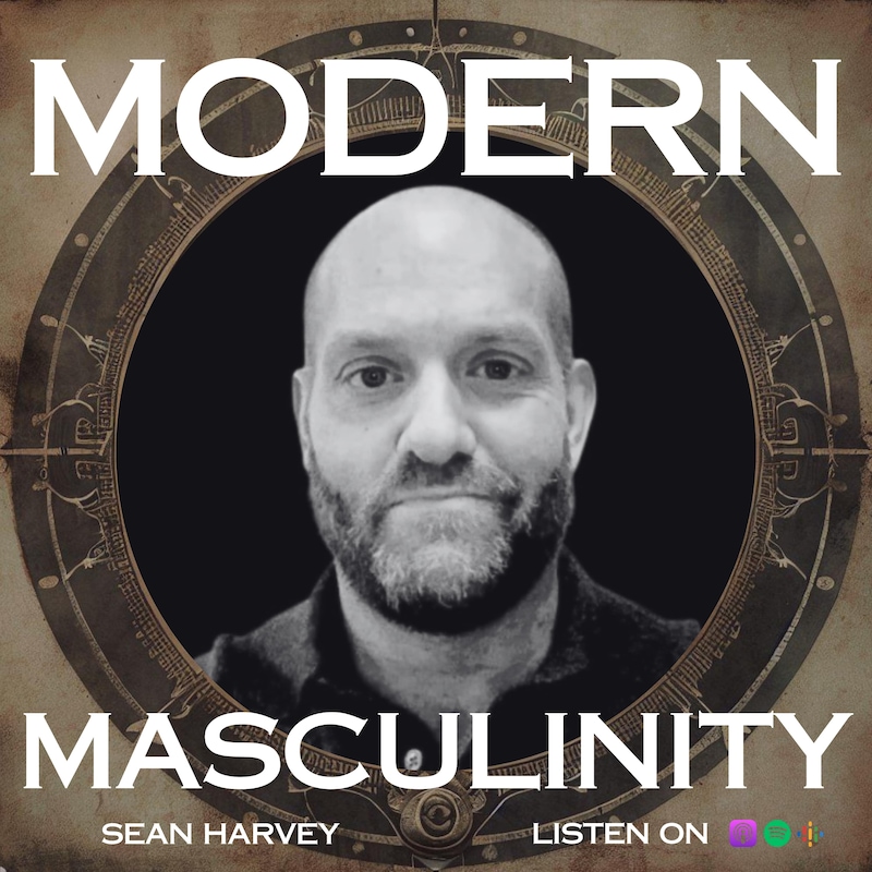 Artwork for podcast Modern Masculinity