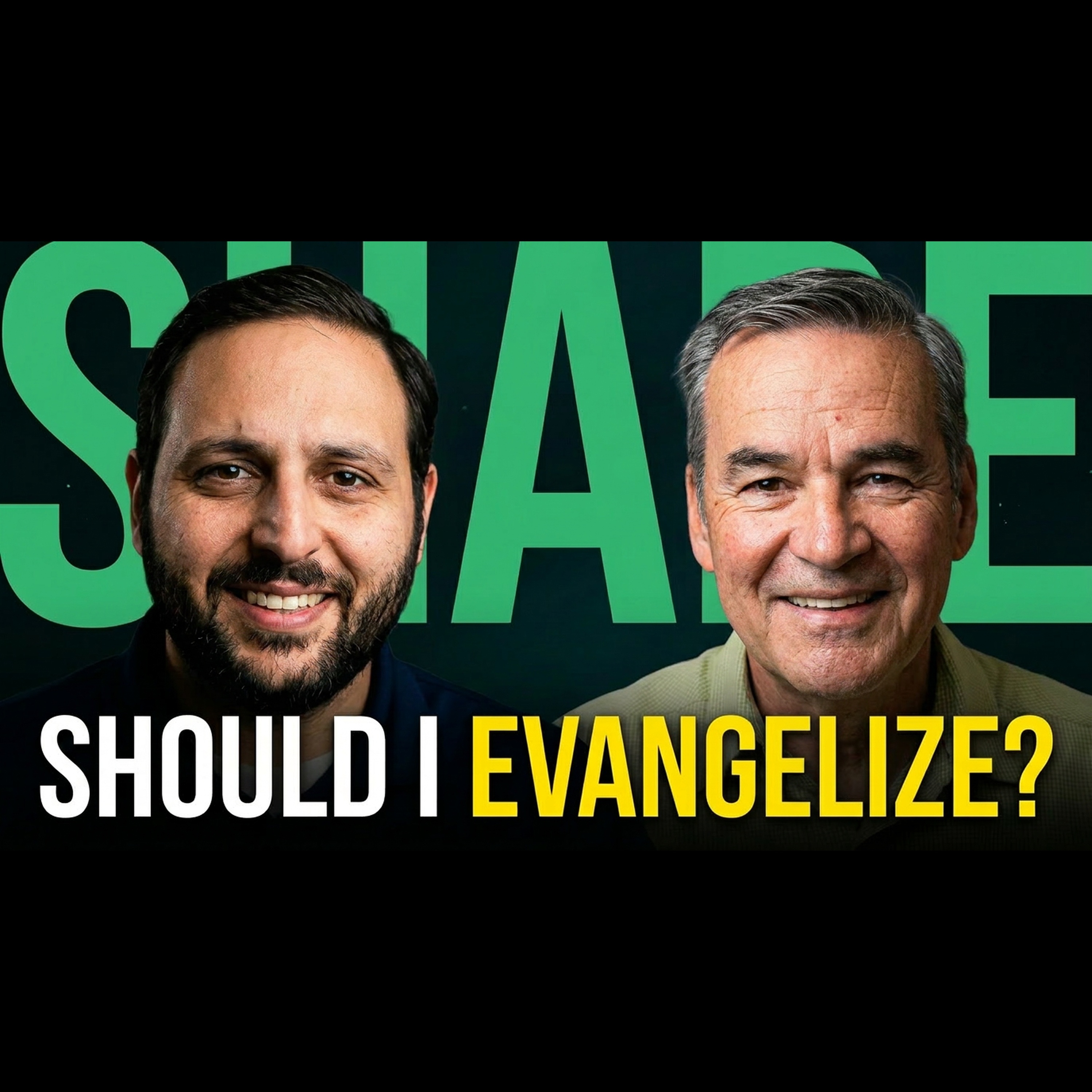 #93 - If God is sovereign, should we bother evangelizing?