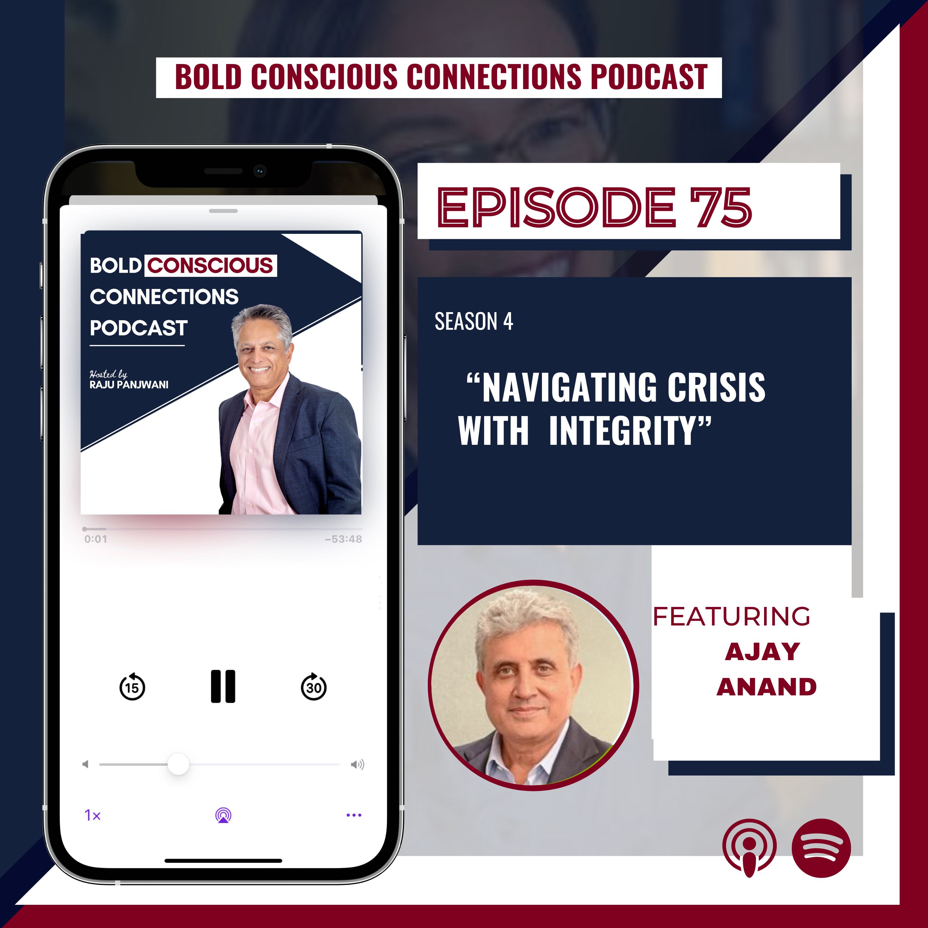 BOLD CONSCIOUS CONNECTIONS