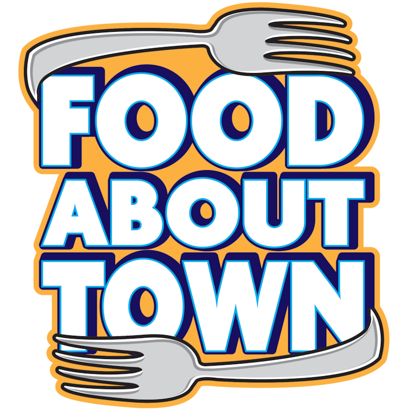 Artwork for podcast Food About Town