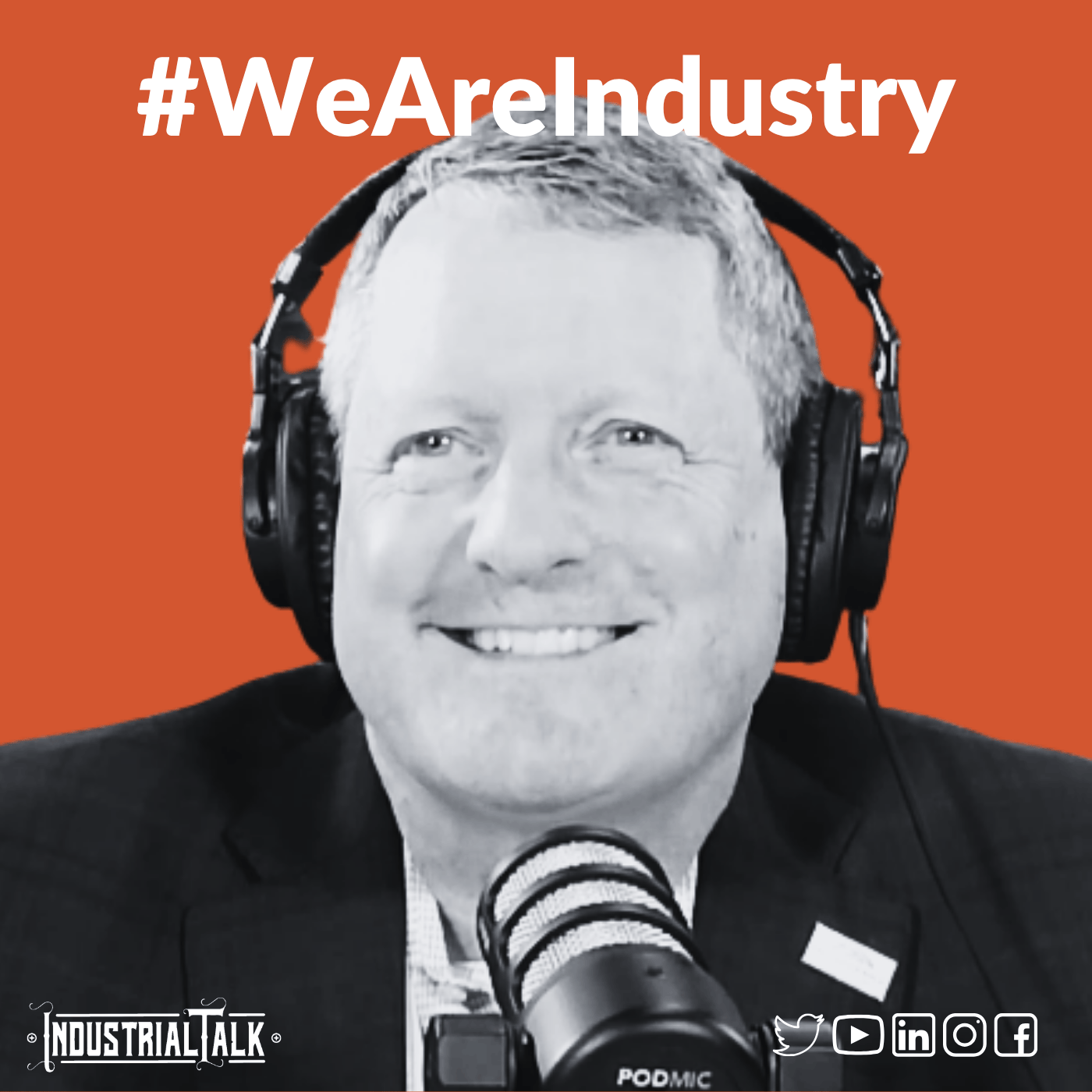 The Industrial Talk Podcast Network