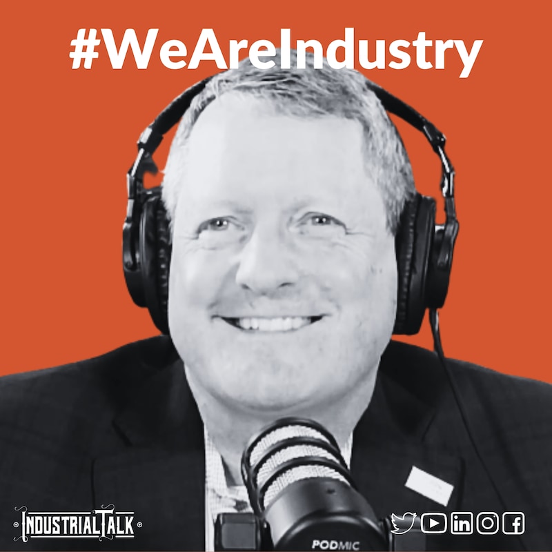 Artwork for podcast The Industrial Talk Podcast Network