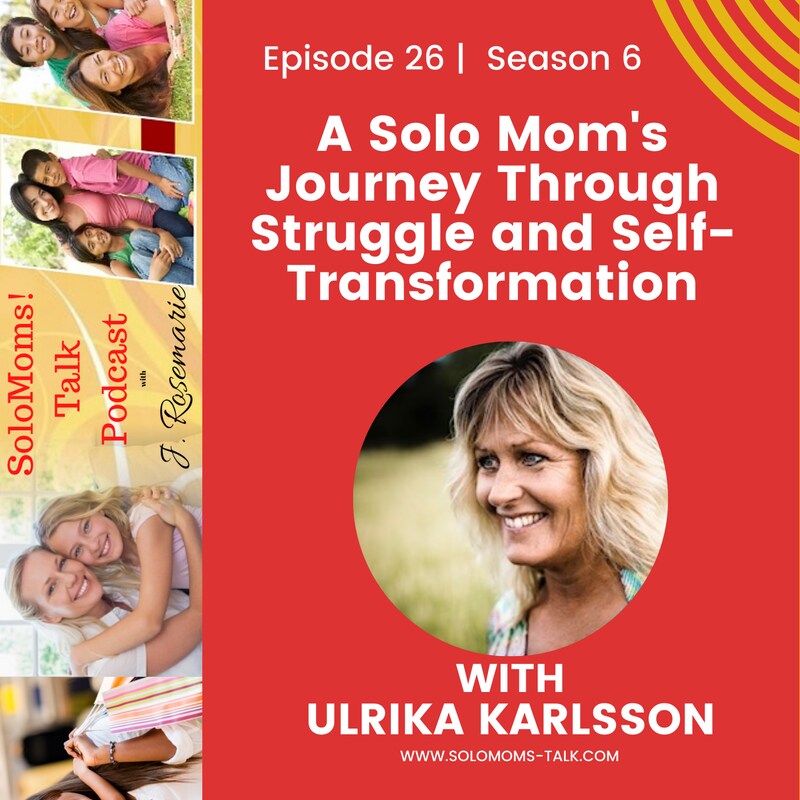 Artwork for podcast SoloMoms! Talk