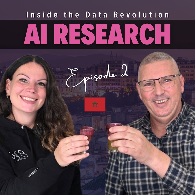 Artwork for podcast Voices Beyond Borders with Emma Woelk