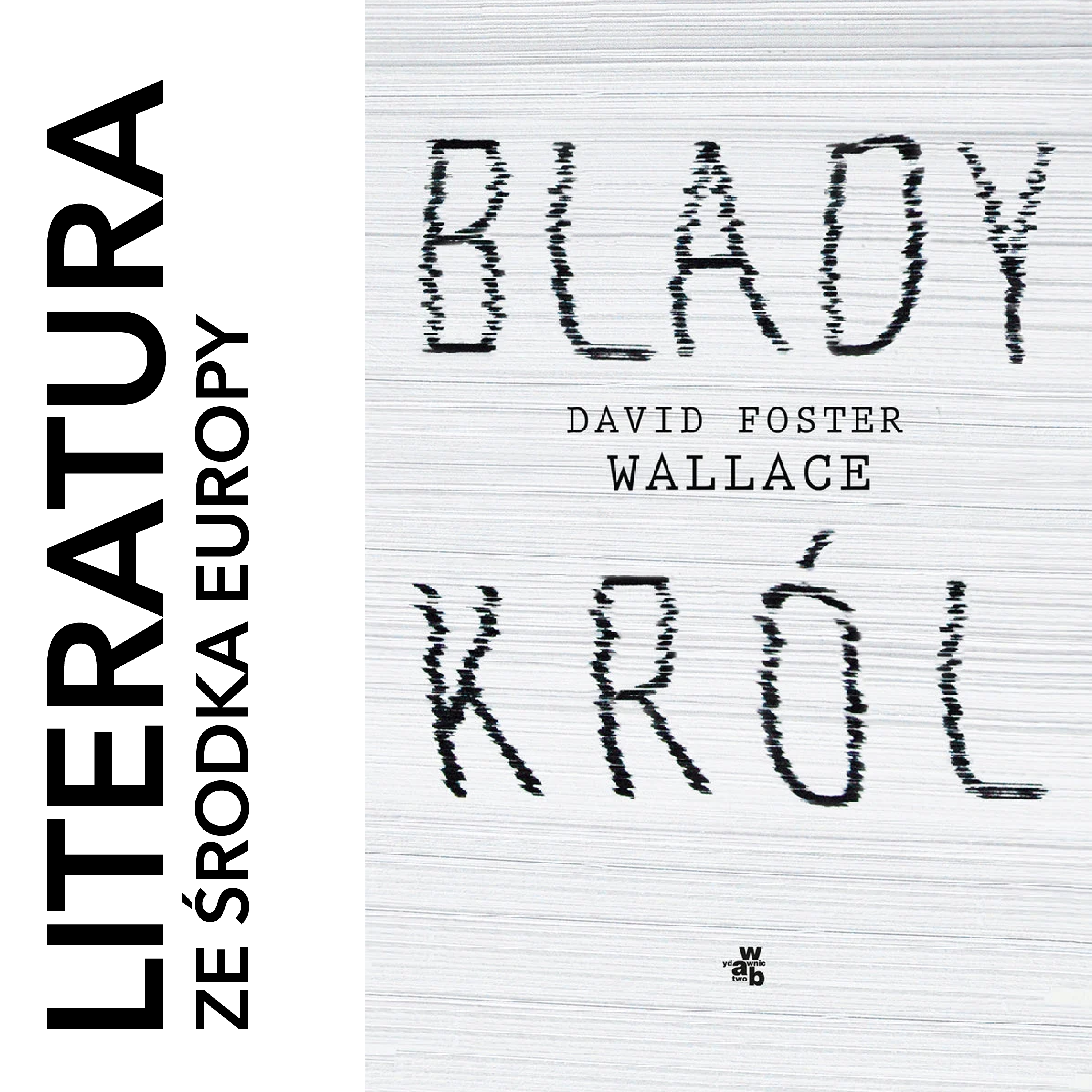 David Foster Wallace - Blady król (2011) episode artwork