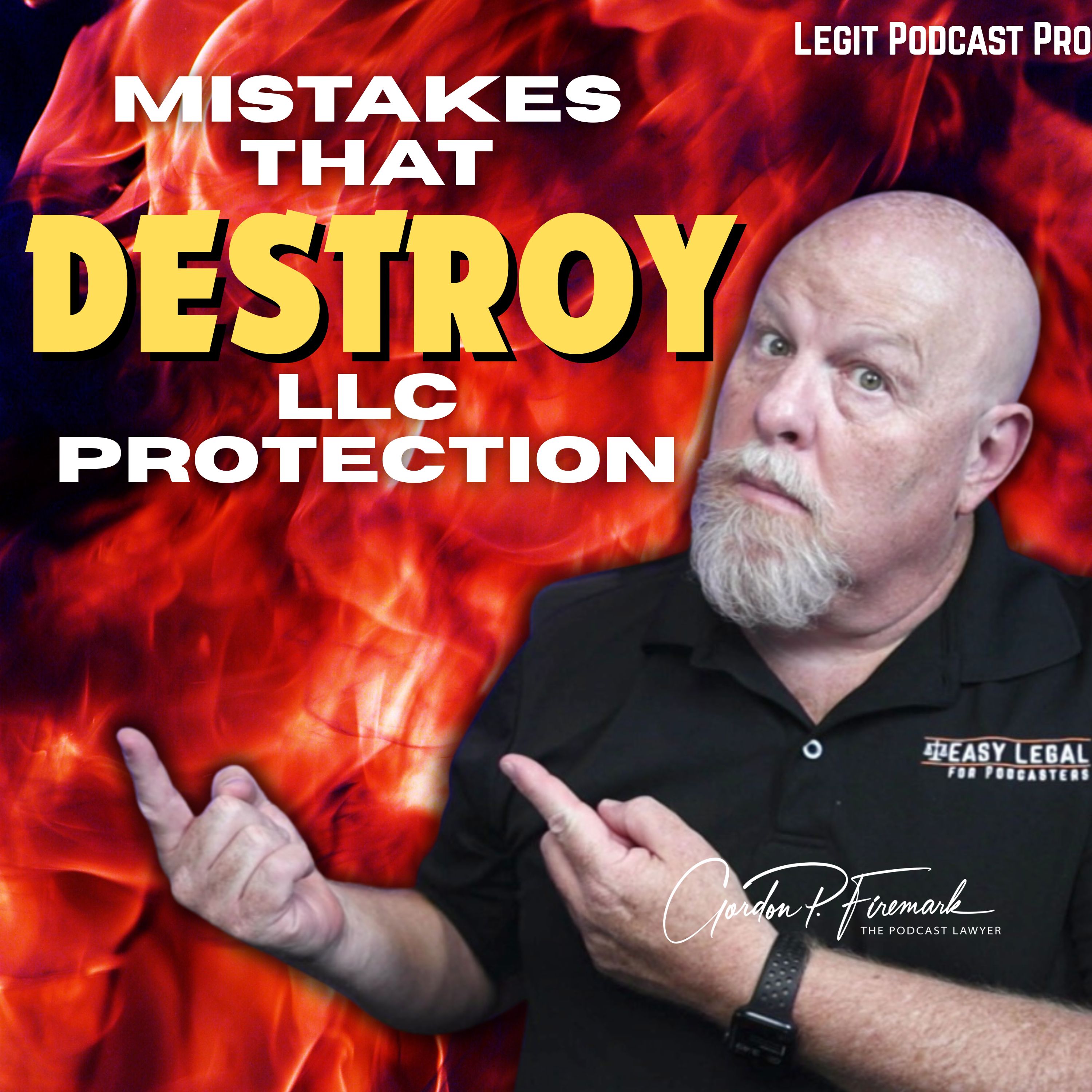 5 LLC Mistakes Creators Make That Can Cost Them Everything
