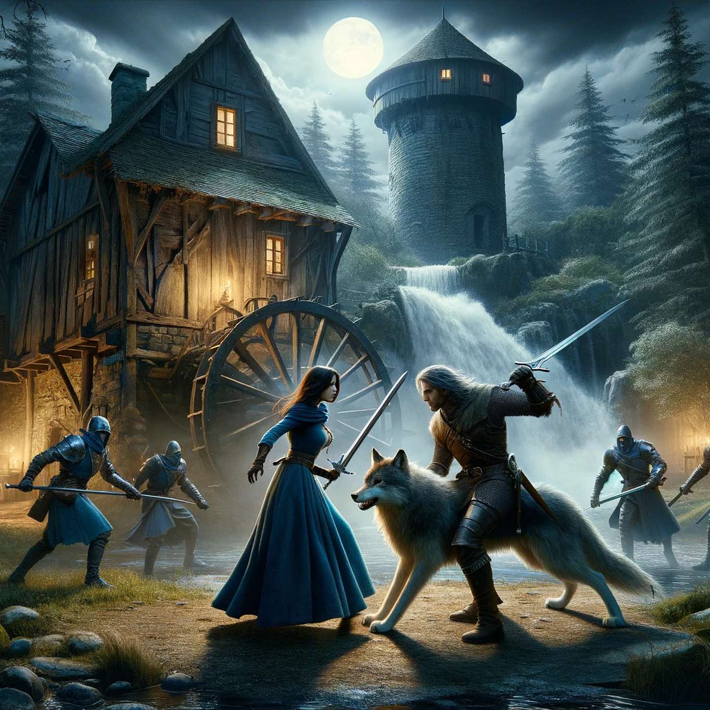Magickal Short Stories